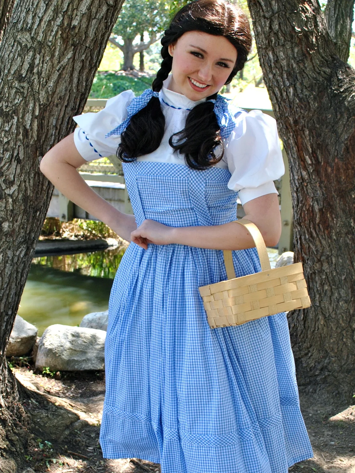 Dorothy Gale party character in Wilmington