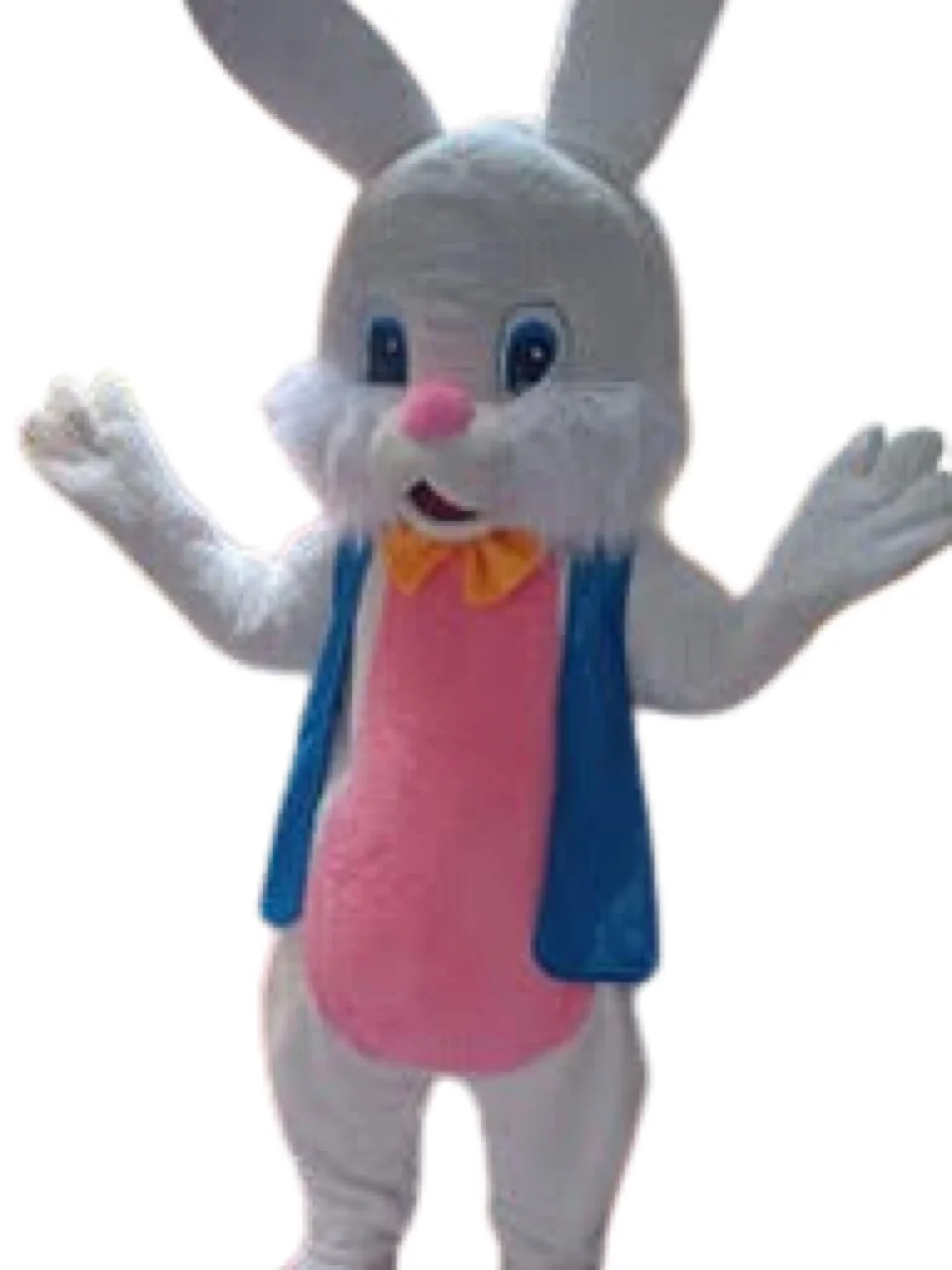 Easter Bunny party character in Wilmington