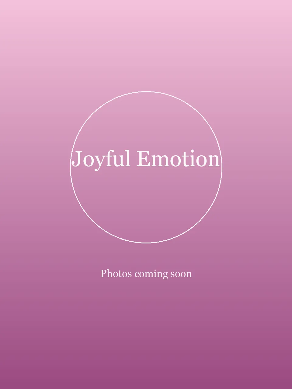 Joyful Emotion party character in Wilmington