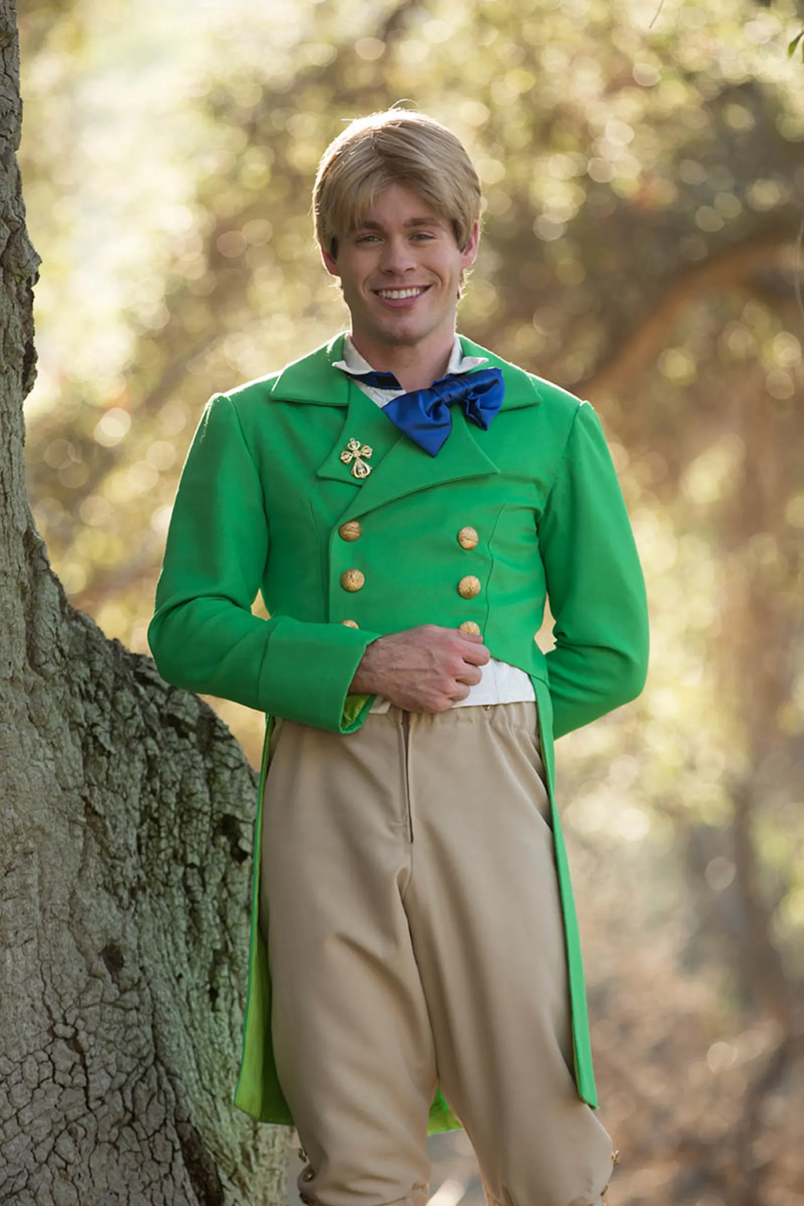Kingdom Prince party character in Wilmington