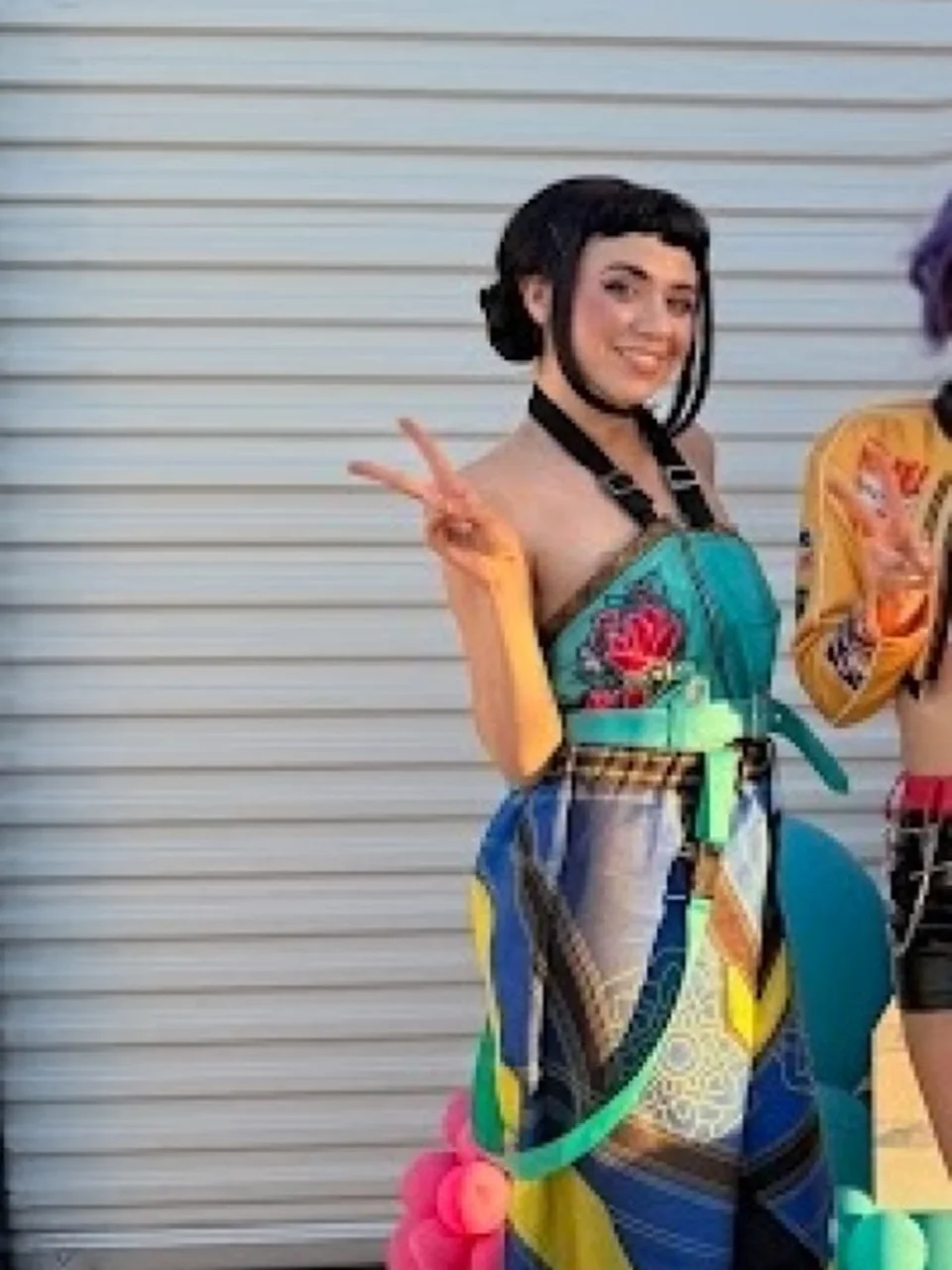 K-Pop Star party character in Wilmington